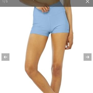 Alo high waist airlift short